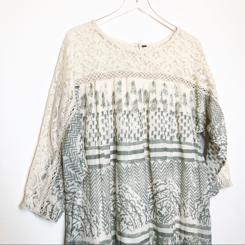 Free People Sun Daze Minidress - Picture 5 of 16